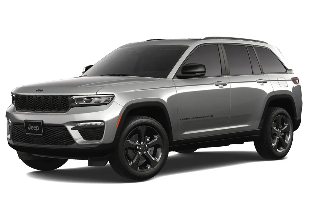2025 Jeep Grand Cherokee Limited photo 1
