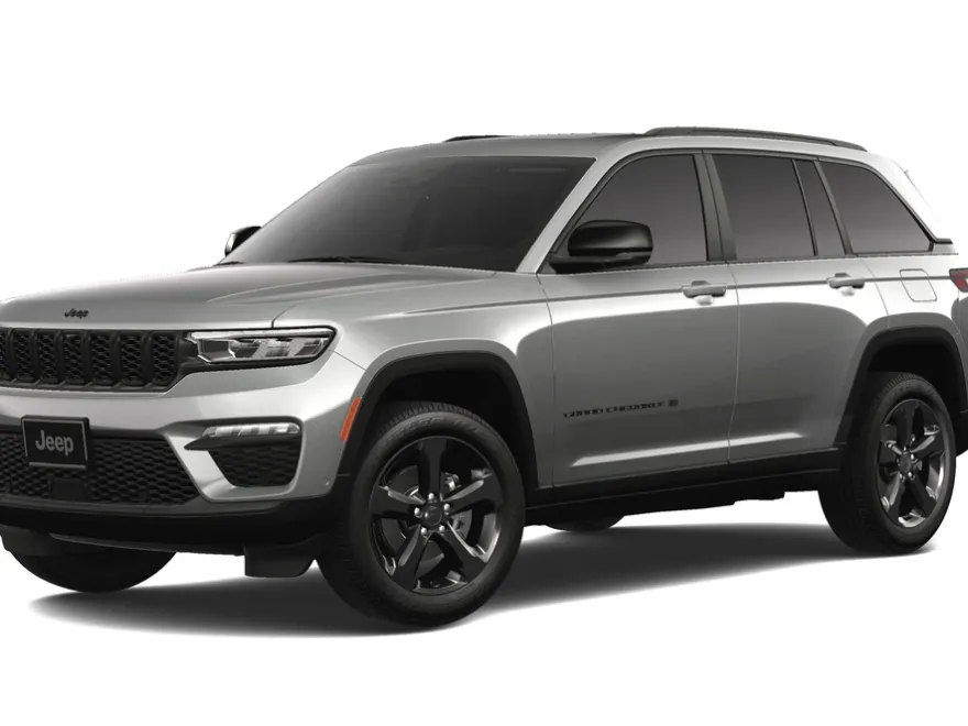 2025 Jeep Grand Cherokee Limited photo 1