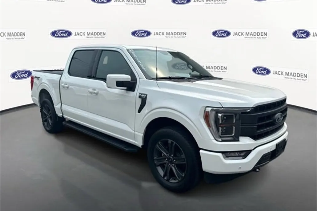 2023 Ford F-150 Lariat photo 1