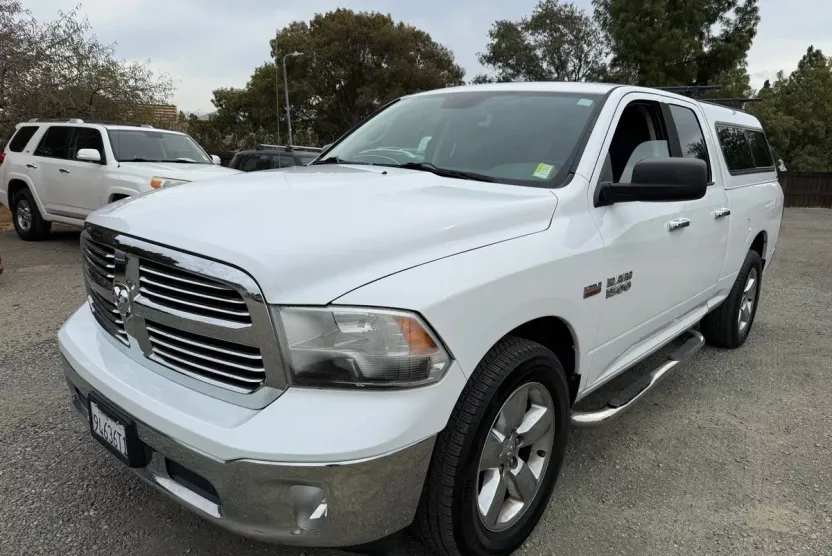 2015 Ram 1500 Big Horn photo 1