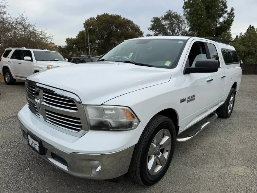 2015 Ram 1500 Big Horn photo 1