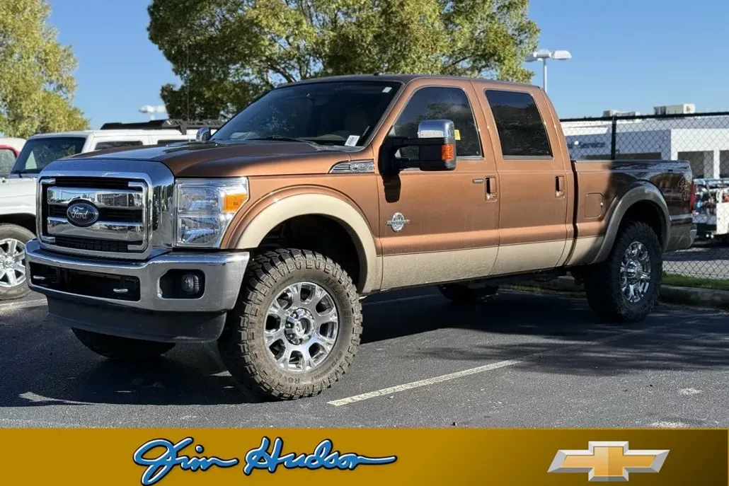 2011 Ford F-250 photo 1