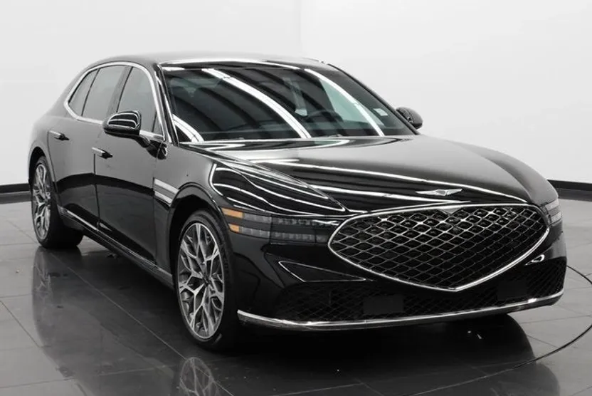 2024 Genesis G90 3.5T photo 1