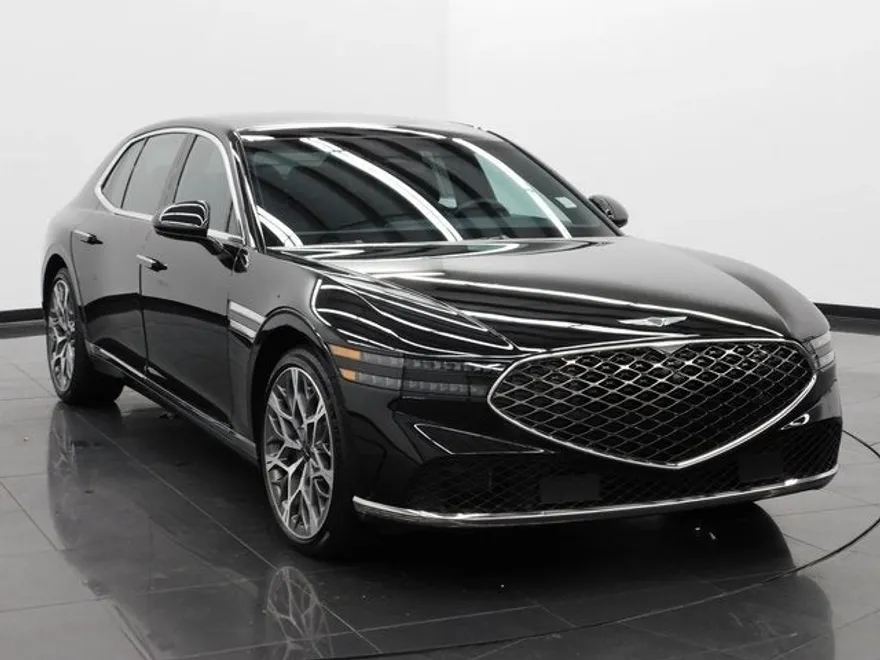 2024 Genesis G90 3.5T photo 1