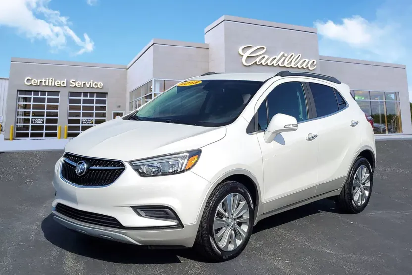 2018 Buick Encore Preferred photo 1