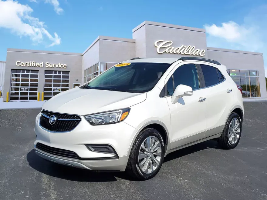 2018 Buick Encore Preferred photo 1