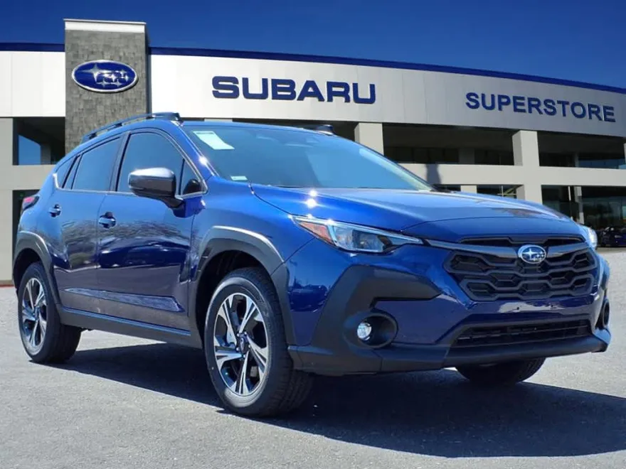 2025 Subaru Crosstrek Premium photo 1
