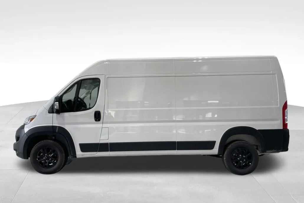 2025 Ram ProMaster 2500 photo 1