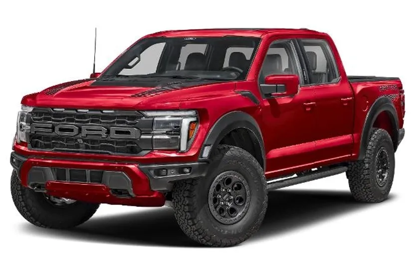 2025 Ford F-150 Raptor photo 1