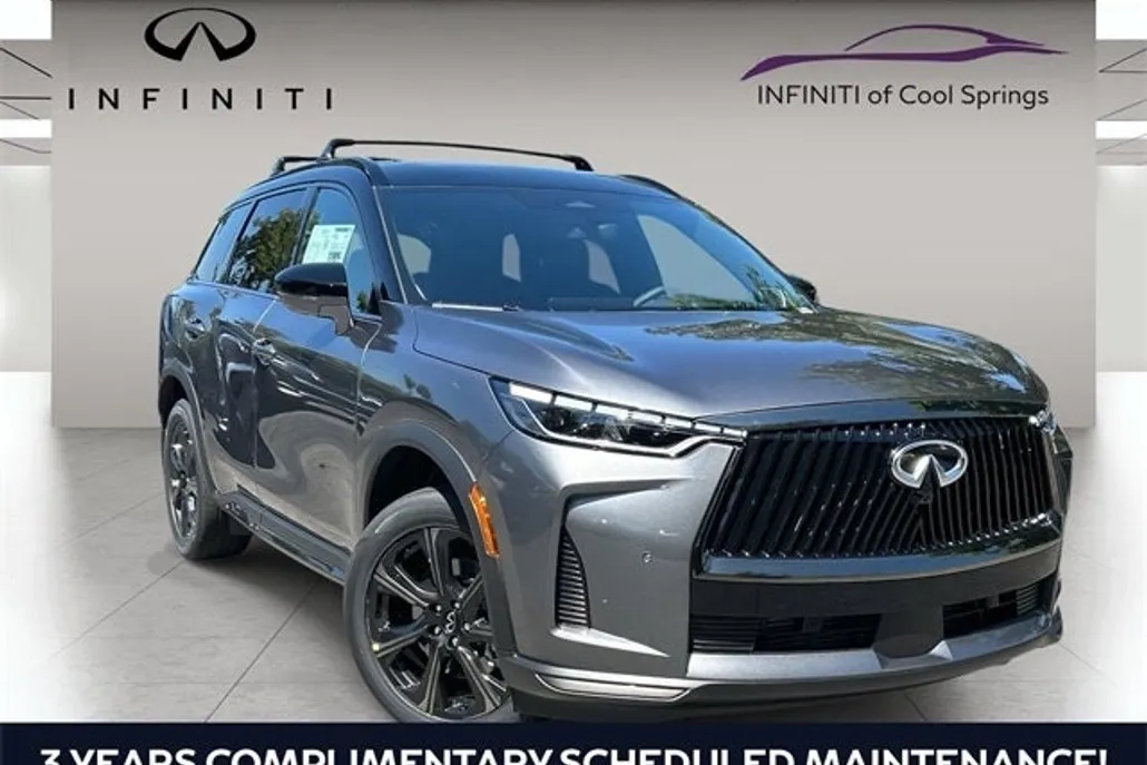 2026 Infiniti QX60 Autograph photo 1