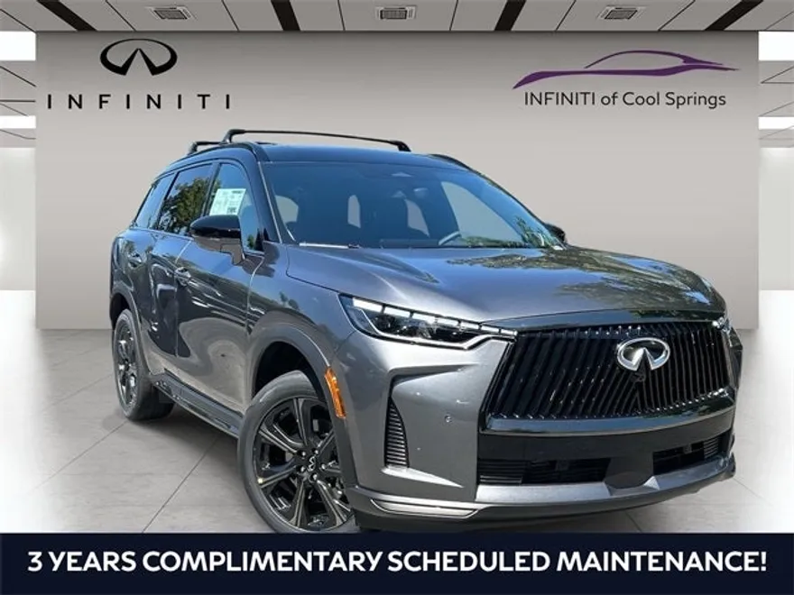 2026 Infiniti QX60 Autograph photo 1