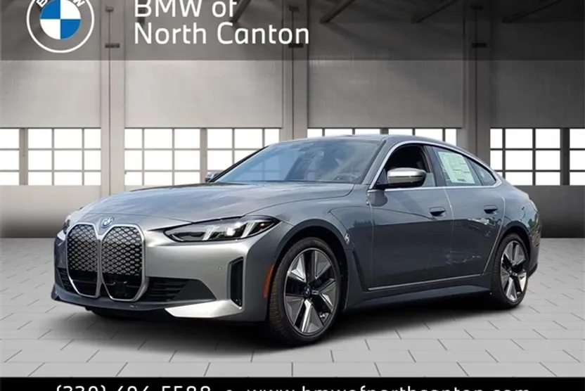 2025 Bmw i4 xDrive40 photo 1
