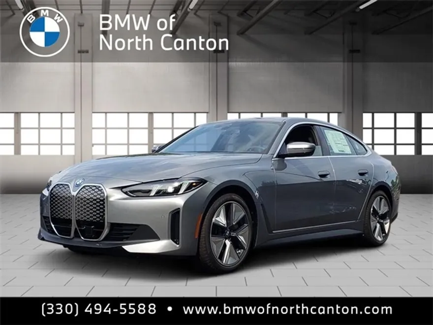 2025 Bmw i4 xDrive40 photo 1