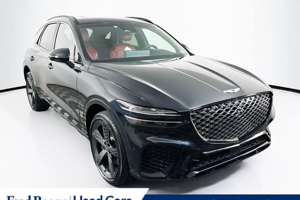 2025 Genesis GV70 3.5T Sport photo 1