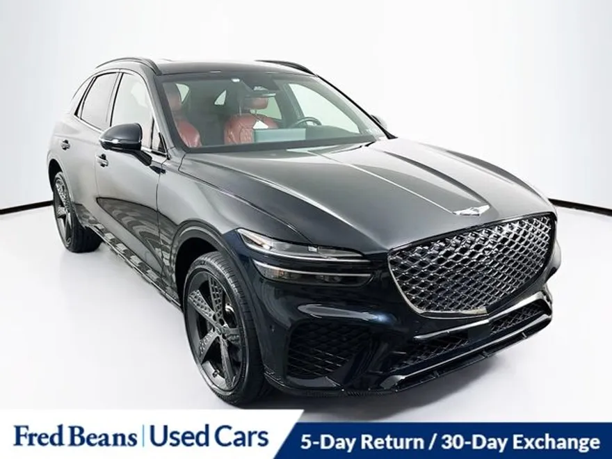 2025 Genesis GV70 3.5T Sport photo 1