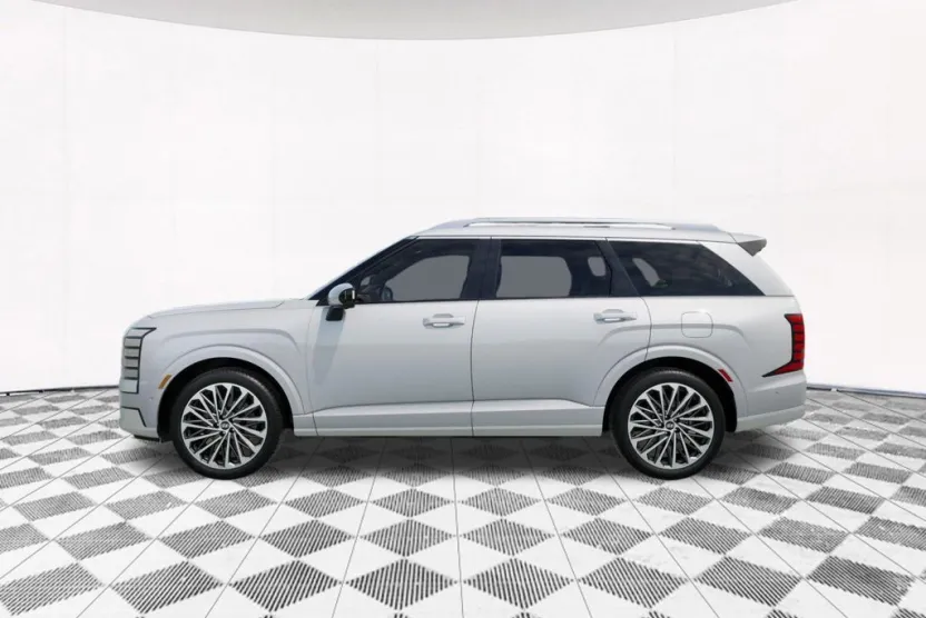 2026 Hyundai Palisade Calligraphy photo 1