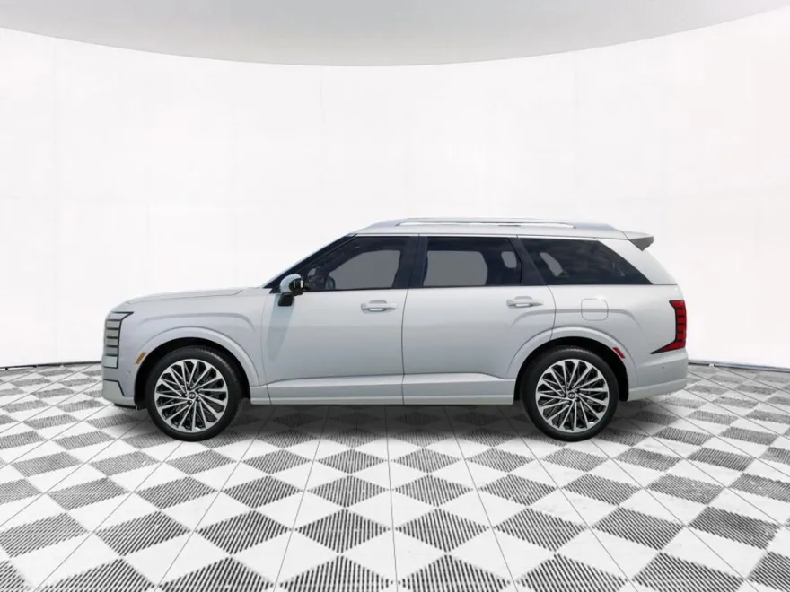 2026 Hyundai Palisade Calligraphy photo 1