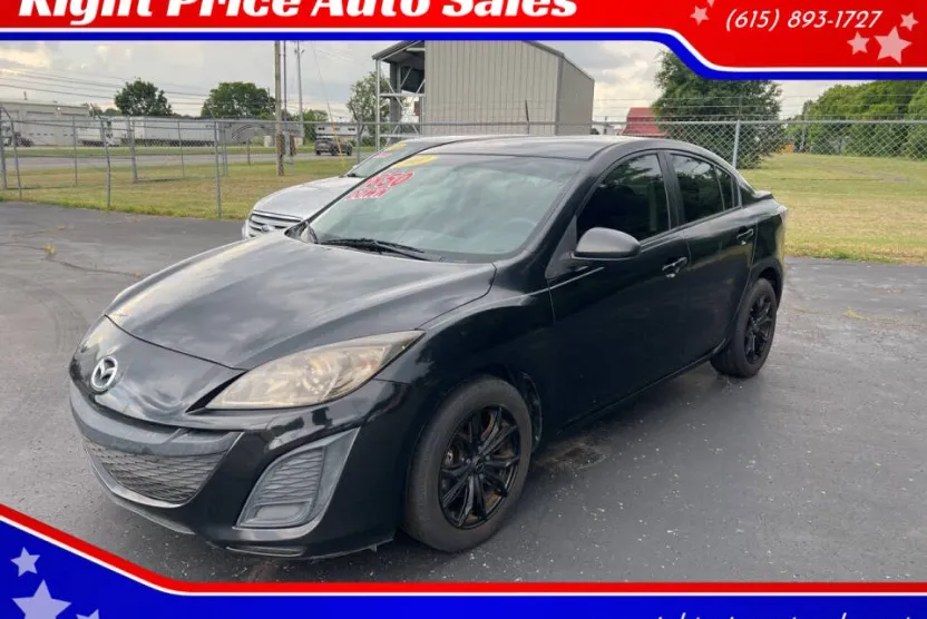 2011 Mazda Mazda3 i Sport photo 1