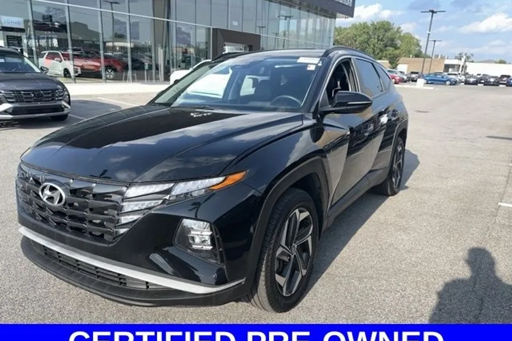 2024 Hyundai Tucson SEL Convenience photo 1