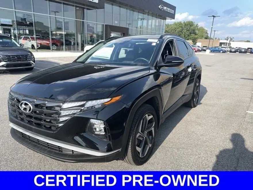 2024 Hyundai Tucson SEL Convenience photo 1