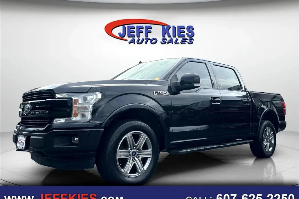 2019 Ford F-150 XL photo 1