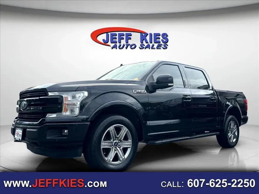 2019 Ford F-150 XL photo 1