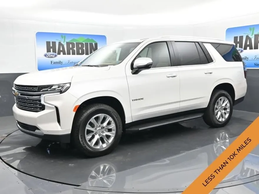 2024 Chevrolet Tahoe Premier photo 1