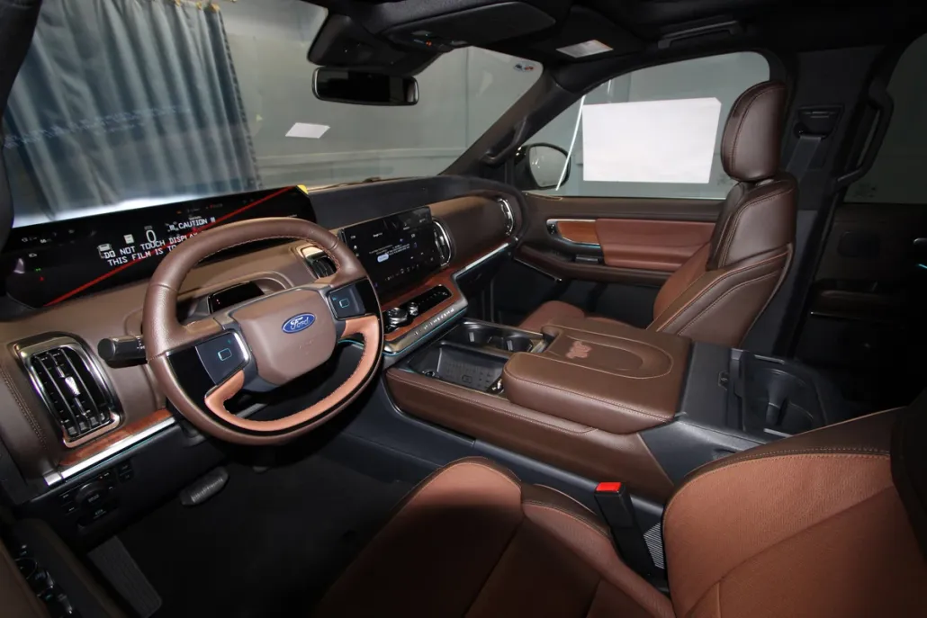 2025 Ford Expedition MAX King Ranch photo 1