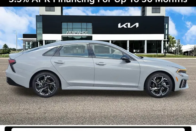 2026 Kia K5 GT photo 1