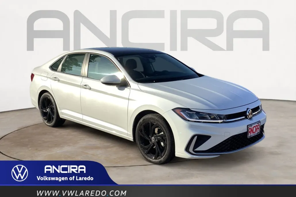 2025 Volkswagen Jetta SE photo 1