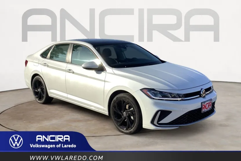 2025 Volkswagen Jetta SE photo 1