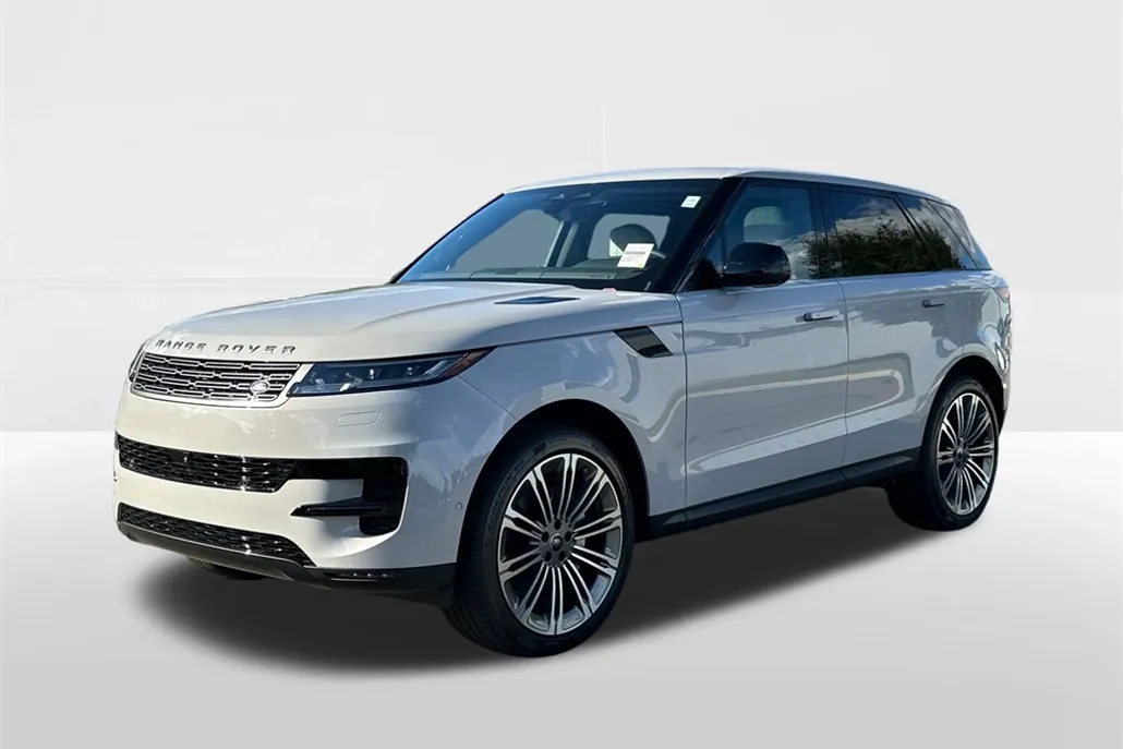 2025 Land Rover Range Rover Sport SE photo 1