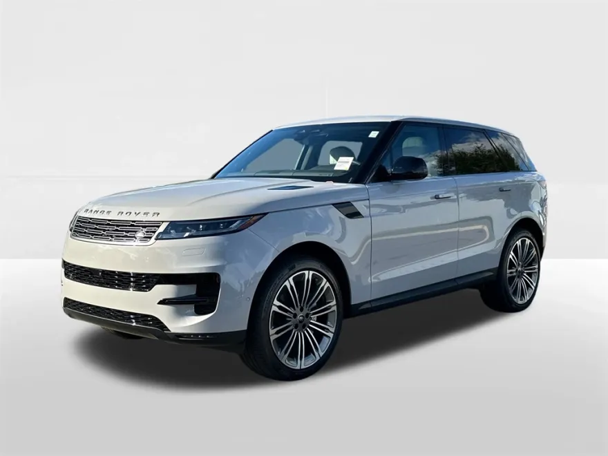 2025 Land Rover Range Rover Sport SE photo 1