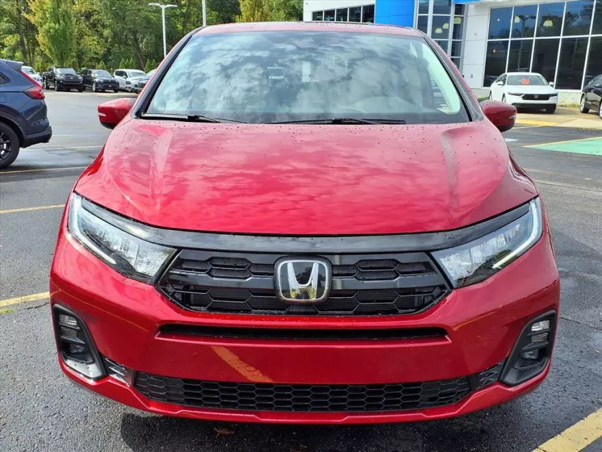 2026 Honda Odyssey Touring photo 1