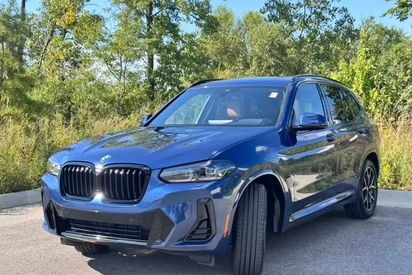 2023 Bmw X3 xDrive30i photo 1