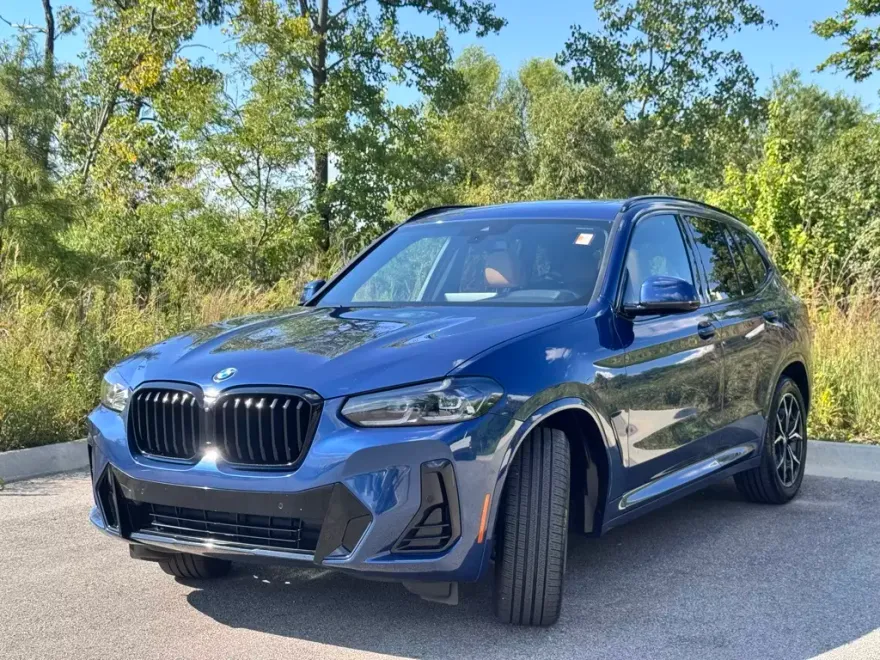 2023 Bmw X3 xDrive30i photo 1