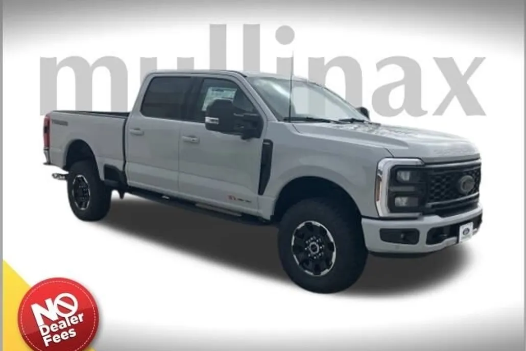 2025 Ford F-250 Lariat photo 1