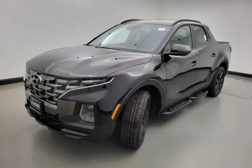 2024 Hyundai Santa Cruz Night photo 1