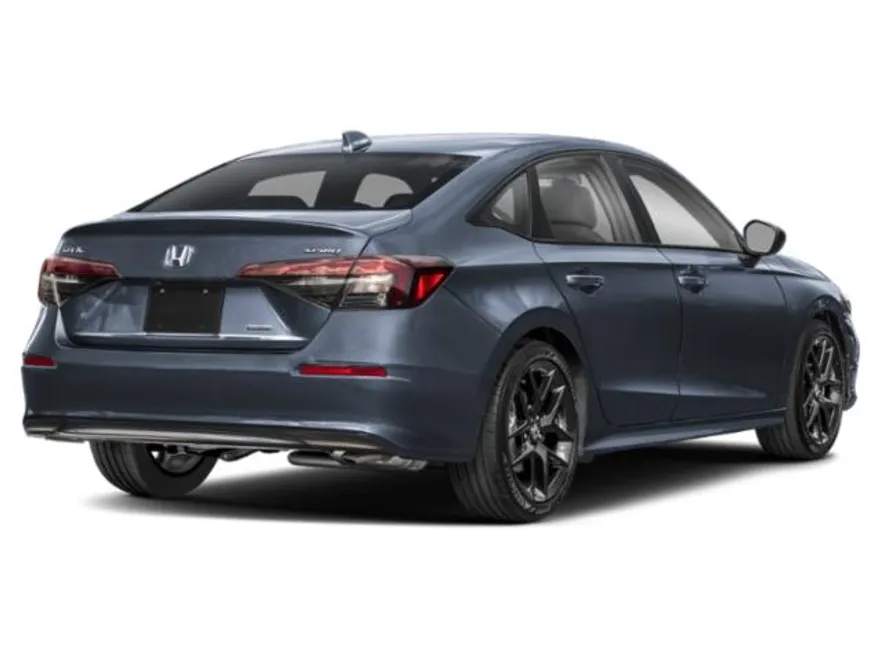 2026 Honda Civic Sport Touring photo 1