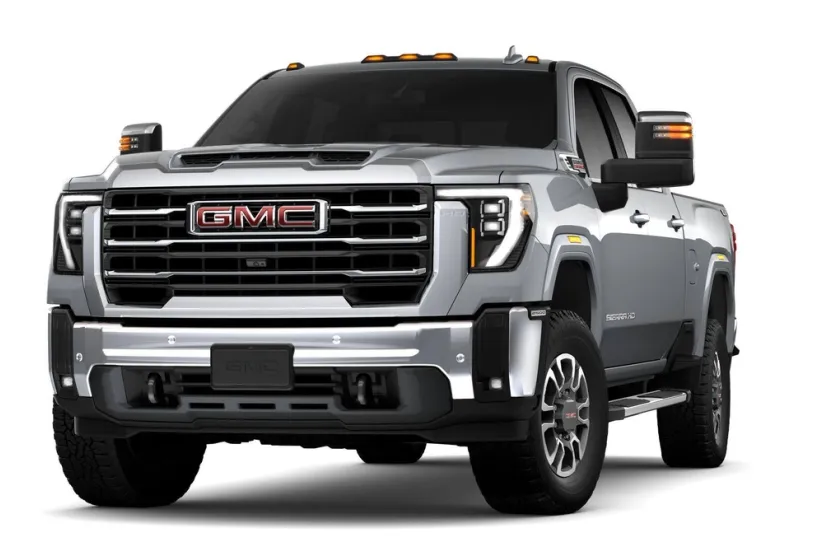 2026 Gmc Sierra 2500 HD SLT photo 1