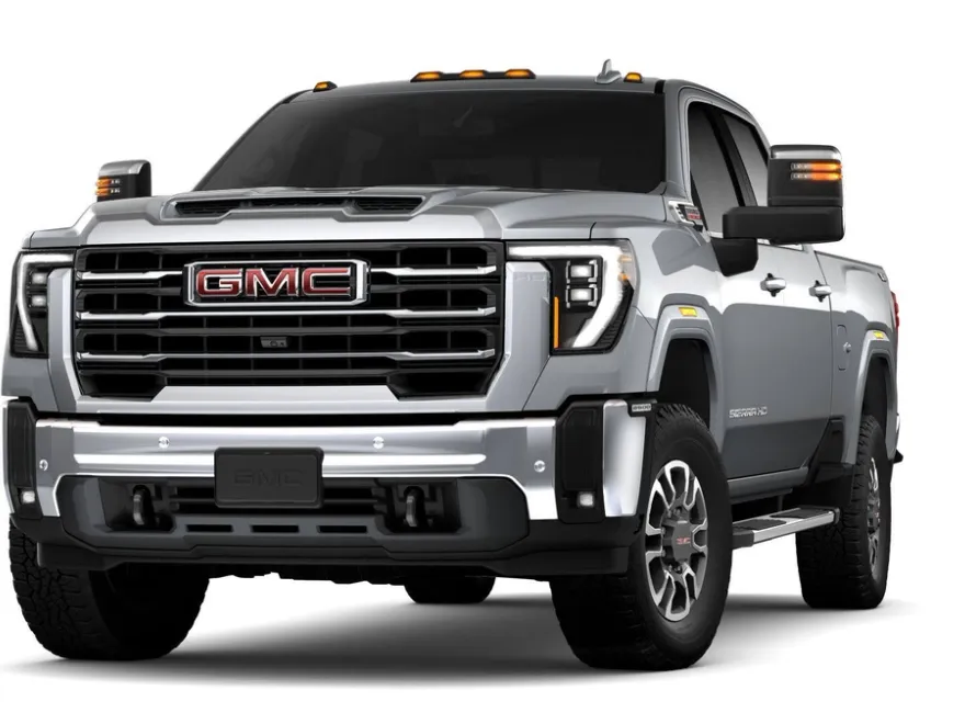 2026 Gmc Sierra 2500 HD SLT photo 1
