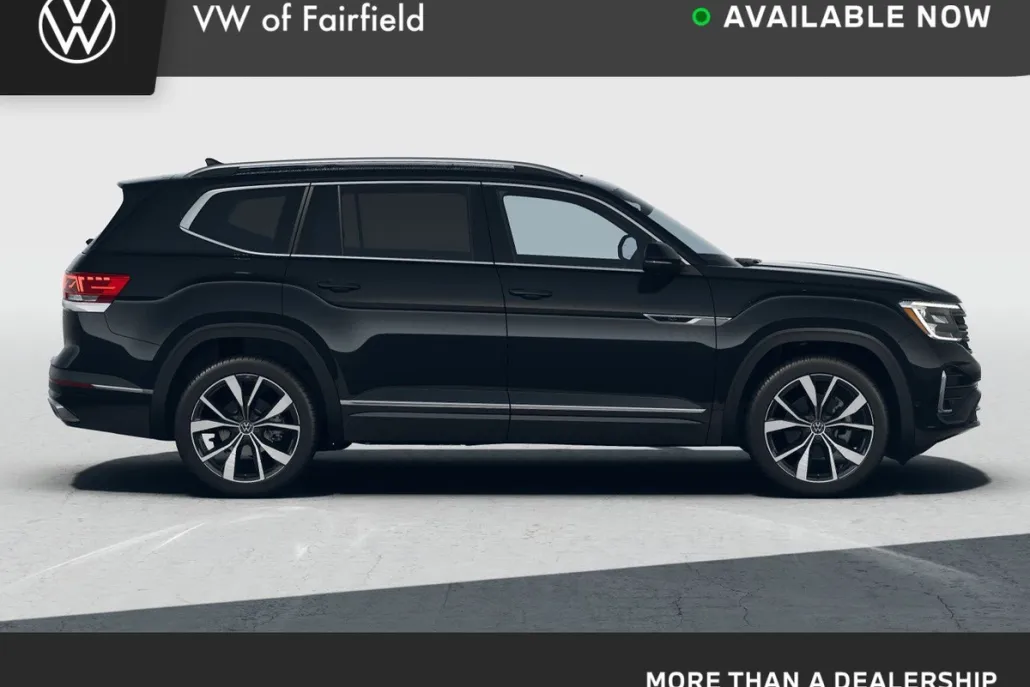 2025 Volkswagen Atlas SEL Premium R-Line photo 1