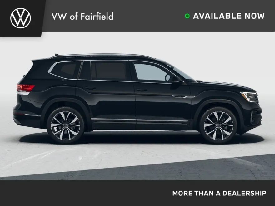 2025 Volkswagen Atlas SEL Premium R-Line photo 1