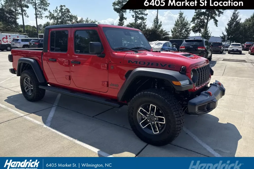2024 Jeep Gladiator Mojave photo 1