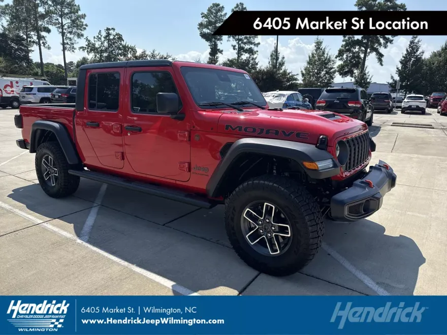 2024 Jeep Gladiator Mojave photo 1