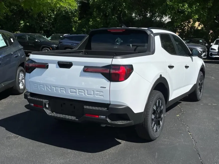 2025 Hyundai Santa Cruz SEL photo 1