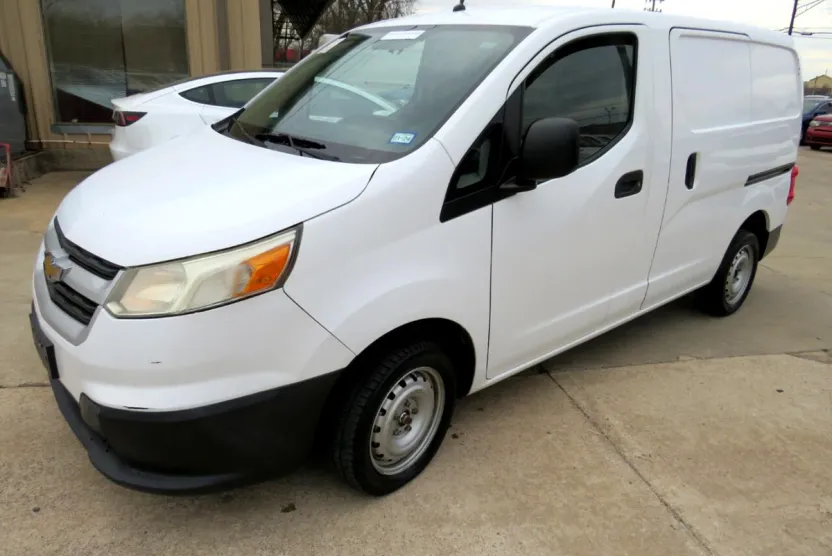 2015 Chevrolet City Express photo 1