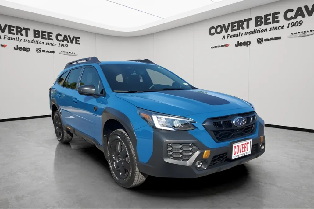2025 Subaru Outback Wilderness photo 1
