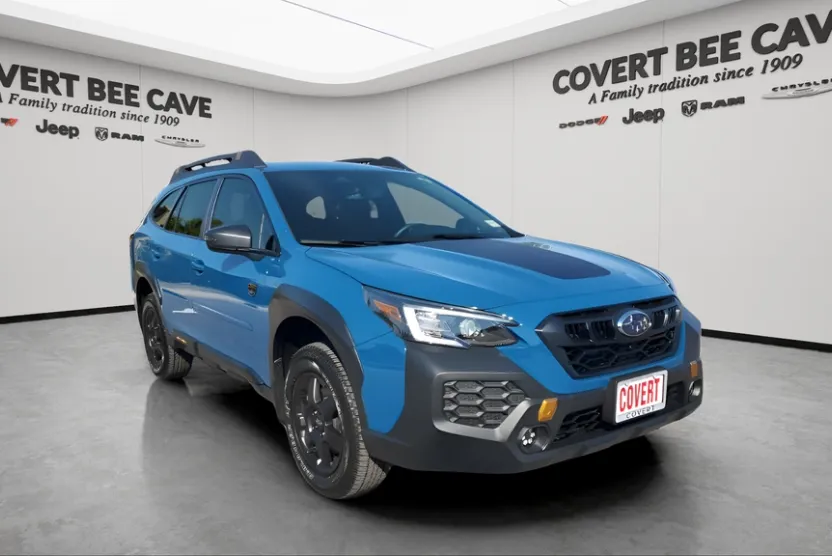 2025 Subaru Outback Wilderness photo 1