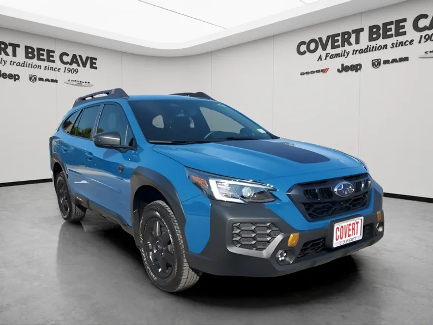 2025 Subaru Outback Wilderness photo 1